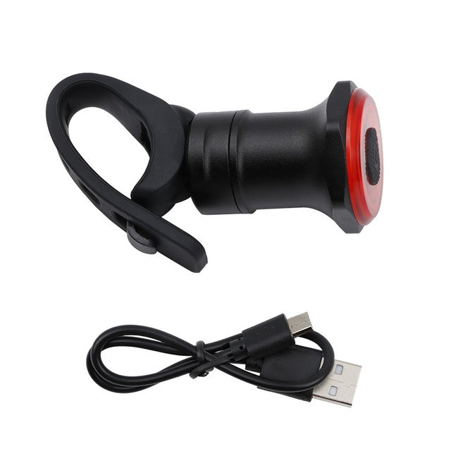 MOQ50 Personalized bicycle night riding tail light