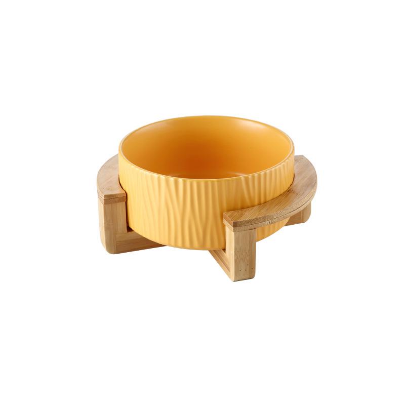 Household Ceramic Tableware Salad Bowl