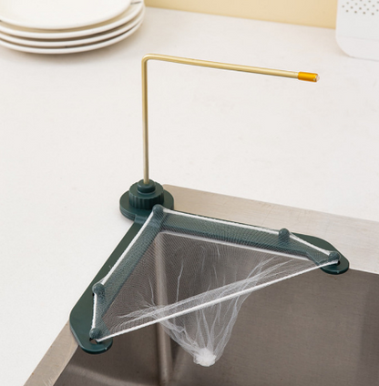 Kitchen Sink Drain Tripod Garbage Filter