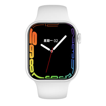 Smart Watch Bluetooth Call Heart Rate Health Monitoring