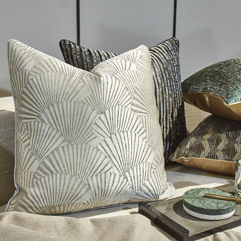 Modern American Light Luxury Bedroom Bedside Soft Package Back Pillow