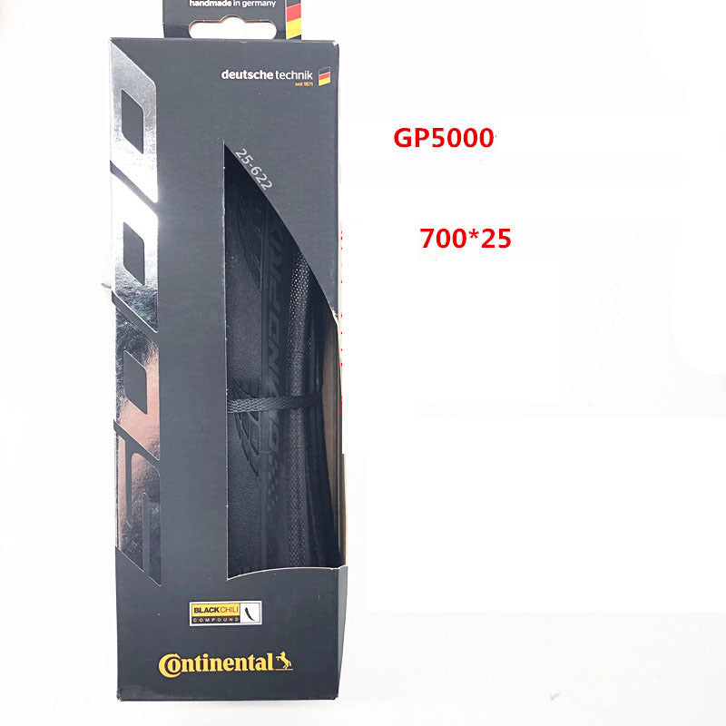Continenta Road Bike Folding Tires GP5000