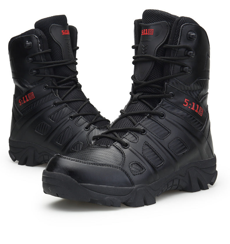 Recreational Martins Boots Autumn Winter New Style Male