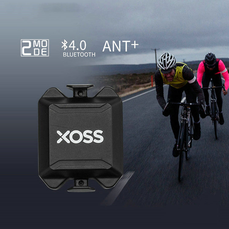 Professional Cyclist Speed Cadence Sensor