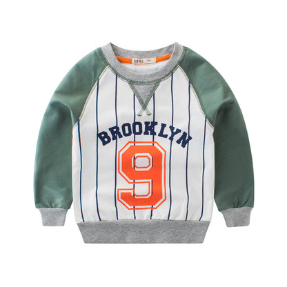 Korean children's sweater boys long sleeves