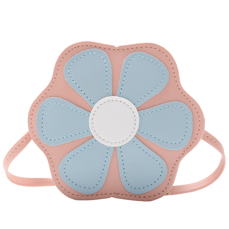 Children's messenger bag Western style