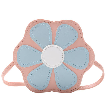 Children's messenger bag Western style
