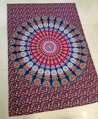 Mandala hanging cloth