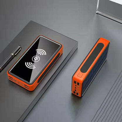 Outdoor Camping Power Supply Stall Solar Energy