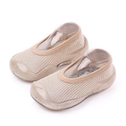 Baby socks shoes for spring summer baby first walkers