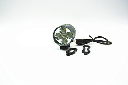 LED Mountain Bike Headlight 5T6 Bicycle Light