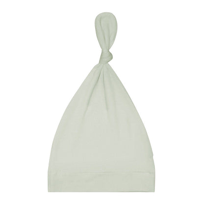 New Bamboo Fiber Thin Baby Hat Pullover