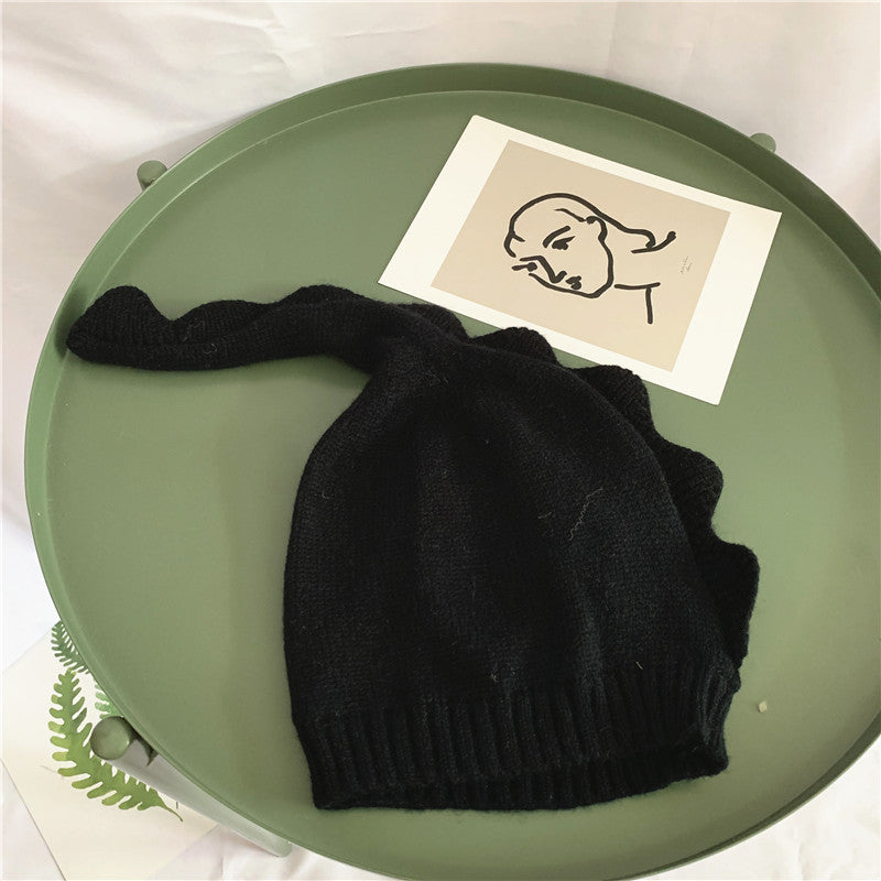 Baby woolen warm hat