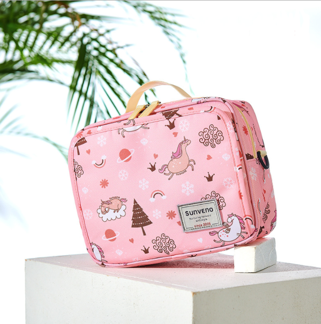 Baby outing storage bag