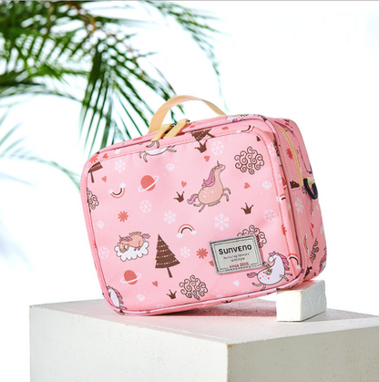 Baby outing storage bag