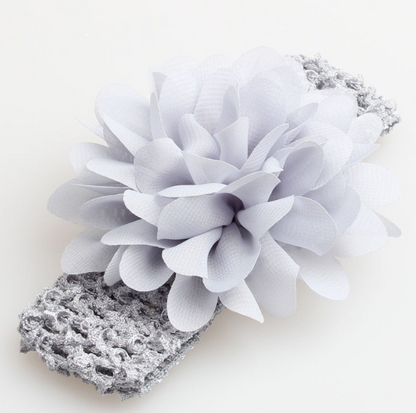 Korean super flower children headdress ornaments wedding flower girl dress accessories factory
