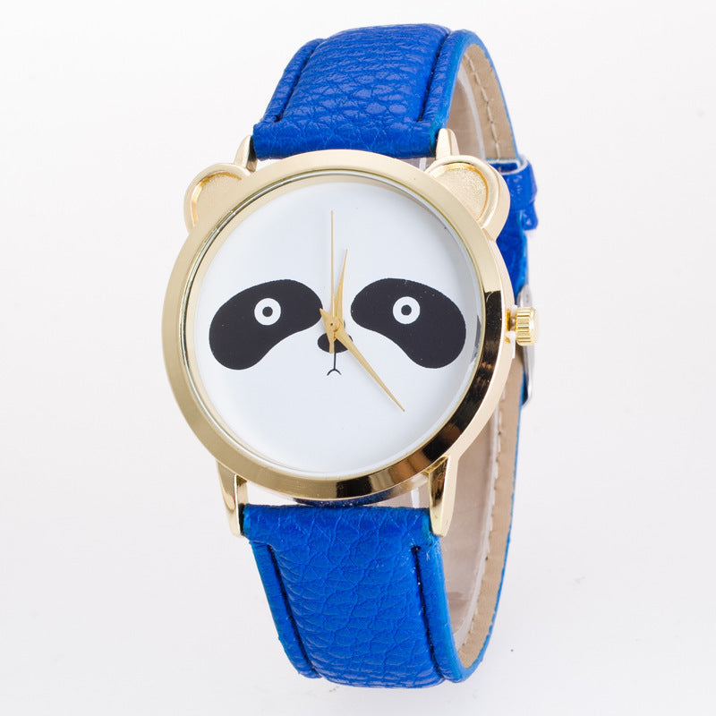 Panda animal watch