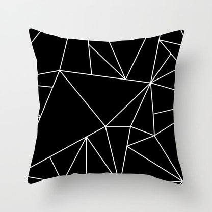 Cushion Cover In Printed Super Soft Material