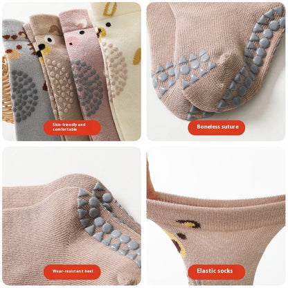Class A Baby Male And Female Baby Knee Socks