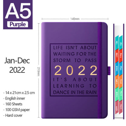 Plan English Inside Pages