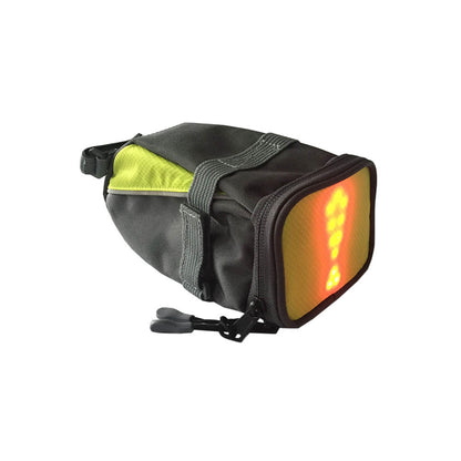Bicycle turn signal package
