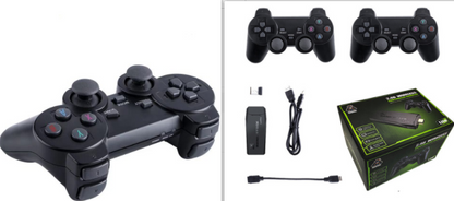 Wireless Home TV Mini Game Console