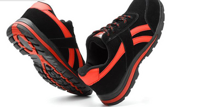 New anti-smashing and puncture-proof safety shoes