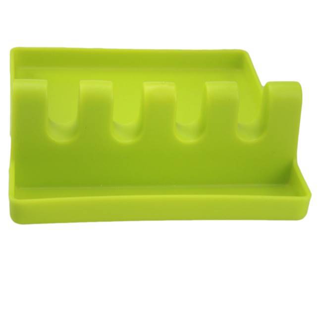 Kitchen Silicone Spoon Pad Spatula Mat