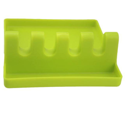 Kitchen Silicone Spoon Pad Spatula Mat