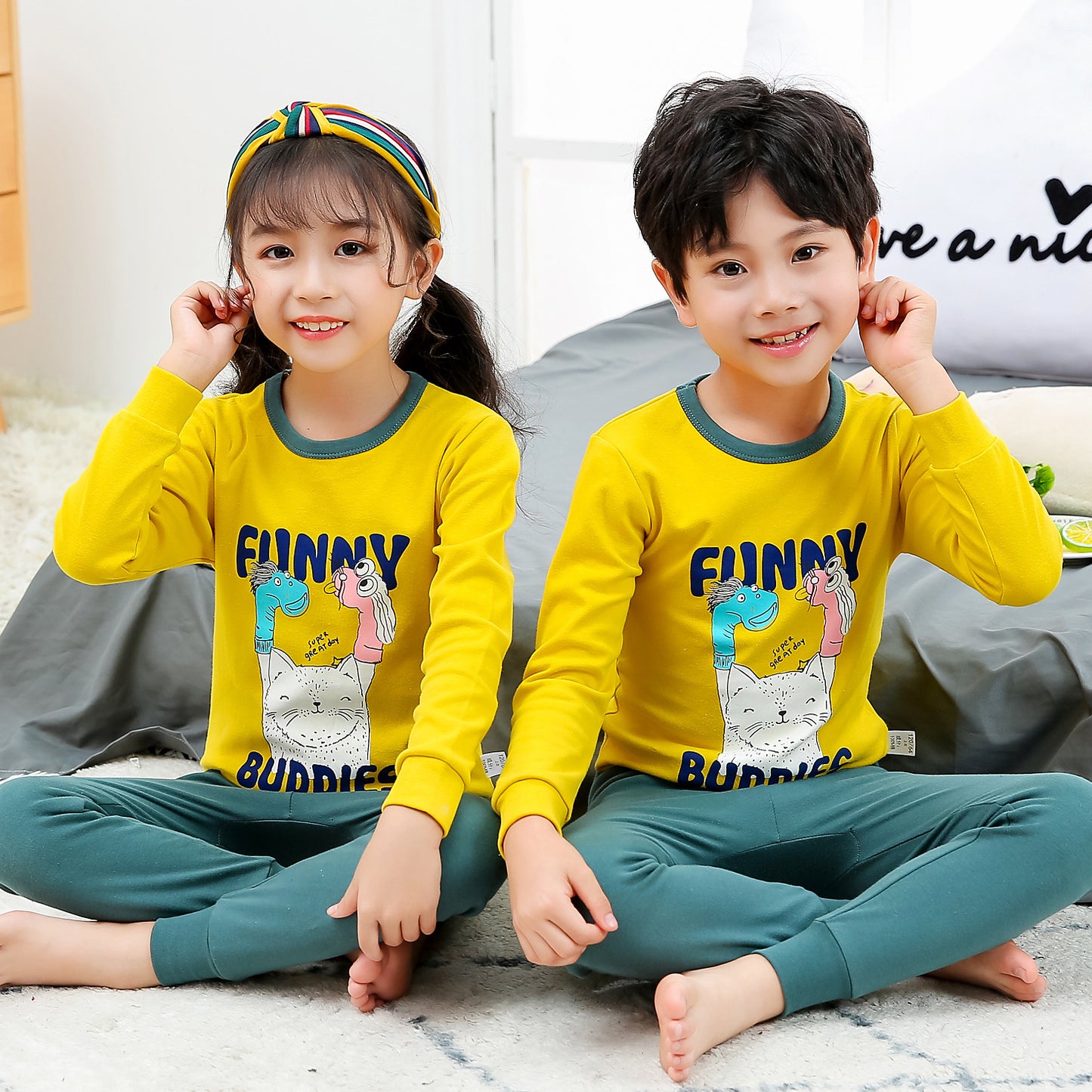 Children's underwear set
