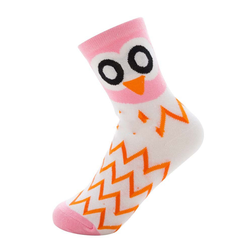 Cat Stereoscopic Ear Tube Stocking Woman