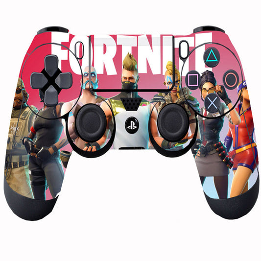 PS4 handle film