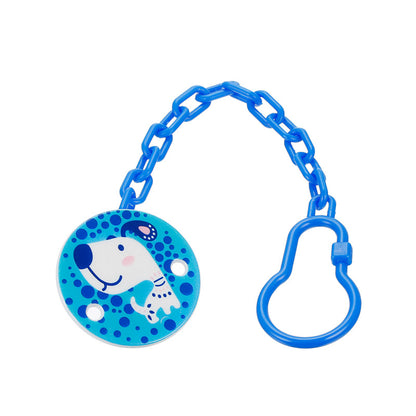 Pacifier Chain Clip Anti Dropping Chain Gutta Percha Chain
