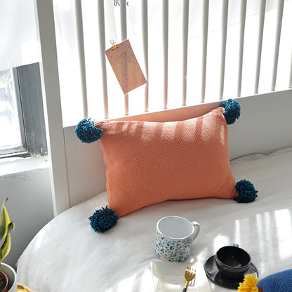 Pillowcase for color scout blanket