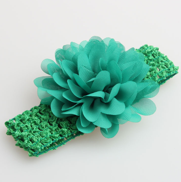 Korean super flower children headdress ornaments wedding flower girl dress accessories factory