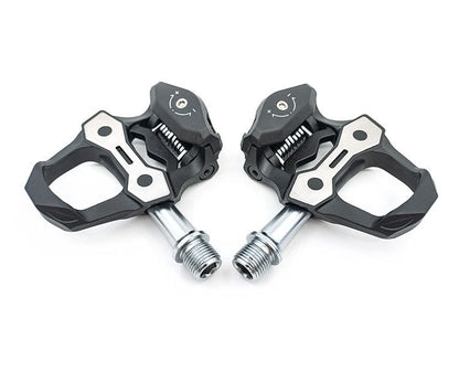 Bicycle Pedal Aluminum Alloy Bearing Lock Pedal