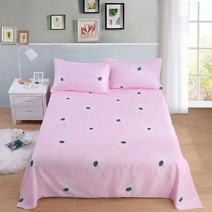 Three-piece cotton summer set