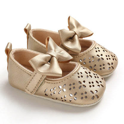 Baby Walking Soft Sole Breathable Versatile Princess Shoes