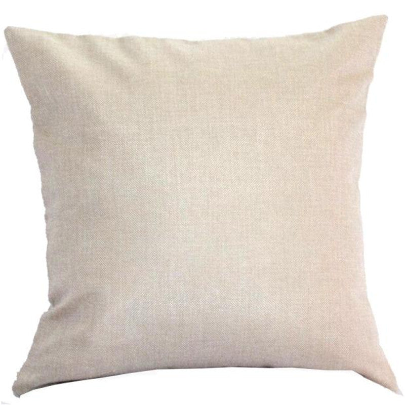 Ostrich Aniaml pattern sofa bed home decoration pillowcase cushion cover decorative cushion cover