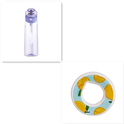 Air Fruit Fragrance Water Bottle Scent Water Cup Sports