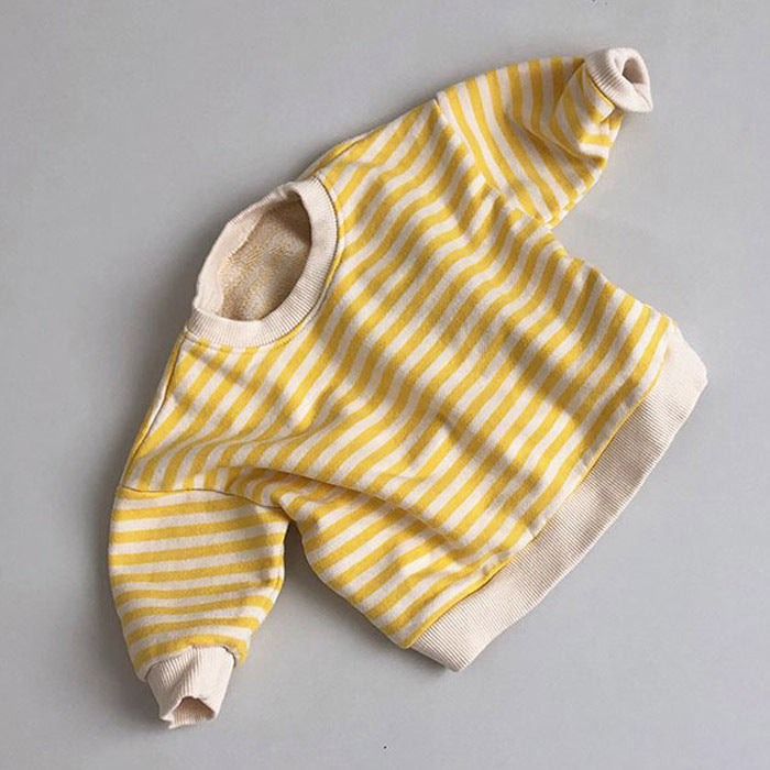 Men And Women Baby Simple Neutral Loose Casual Top
