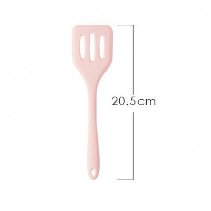 Silicone Whisk Baby Food Supplement Set