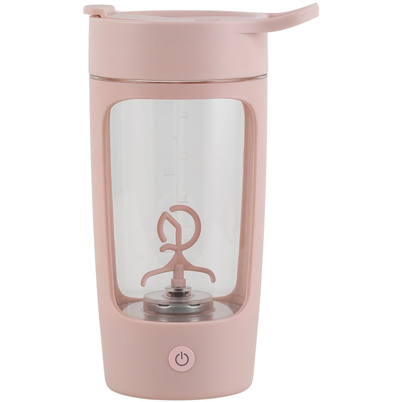 Lazy Electric Mixing Cup Protein Powder