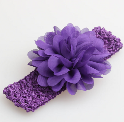 Korean super flower children headdress ornaments wedding flower girl dress accessories factory