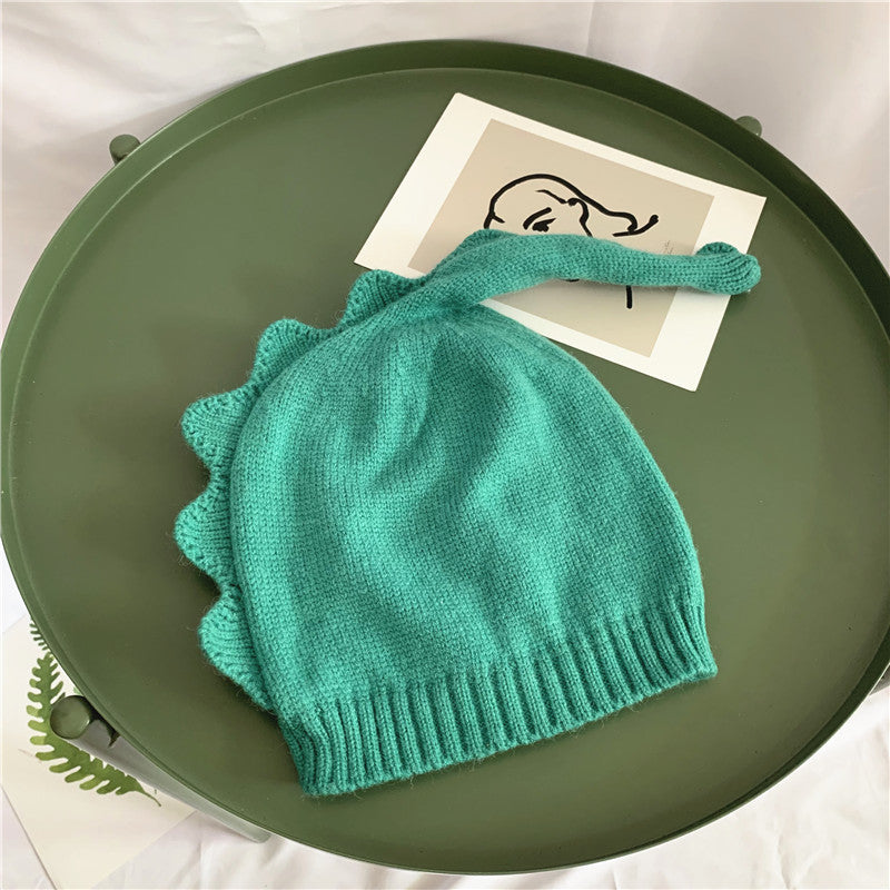 Baby woolen warm hat