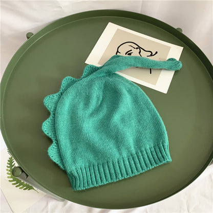 Baby woolen warm hat