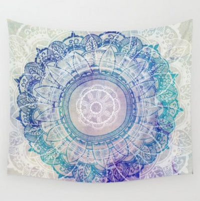 Geometric tapestry