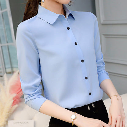 New Style Business Wear Overalls Slim Fit Shirt