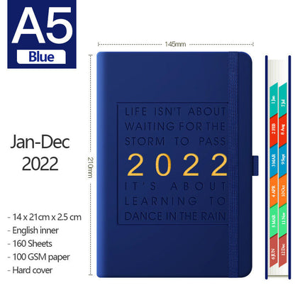 Plan English Inside Pages