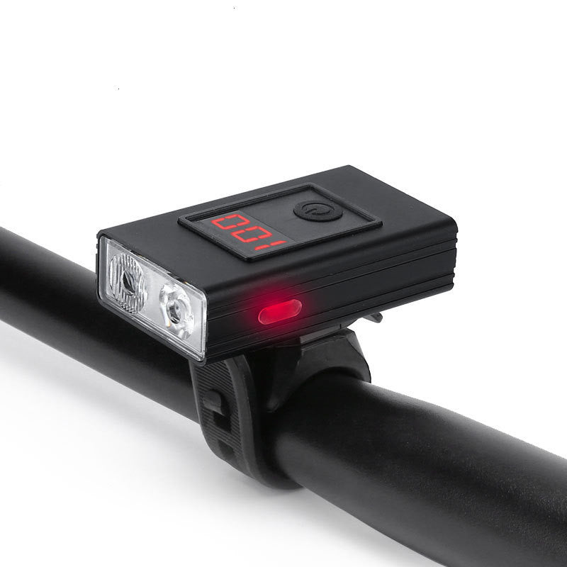 Bicycle Light High Brightness With Digital Power